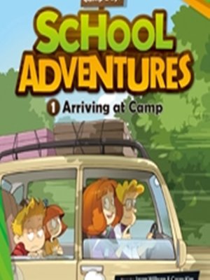 cover image of Arriving at Camp